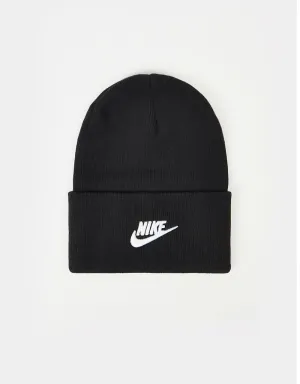 Nike NSW Futura Utility Beanie  - Black/White