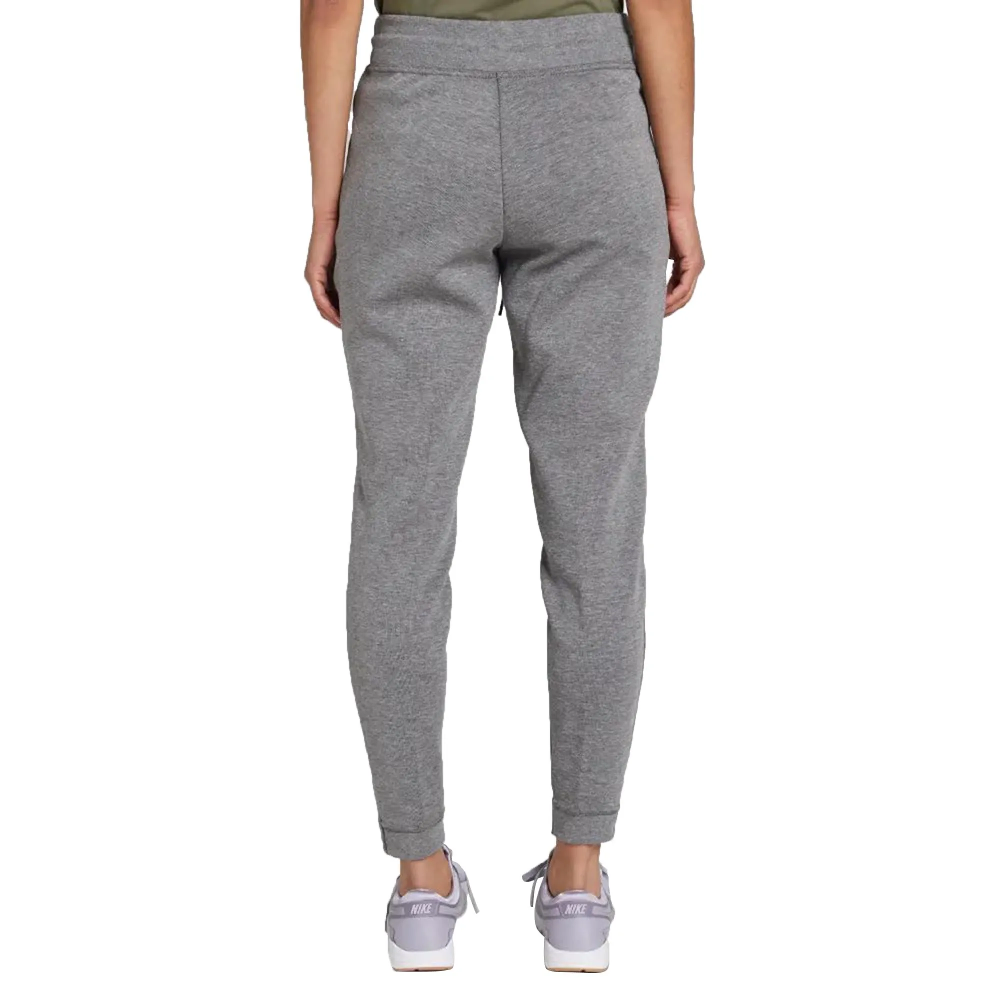 Nike Tech Fleece Seamed Women's Pants Grey