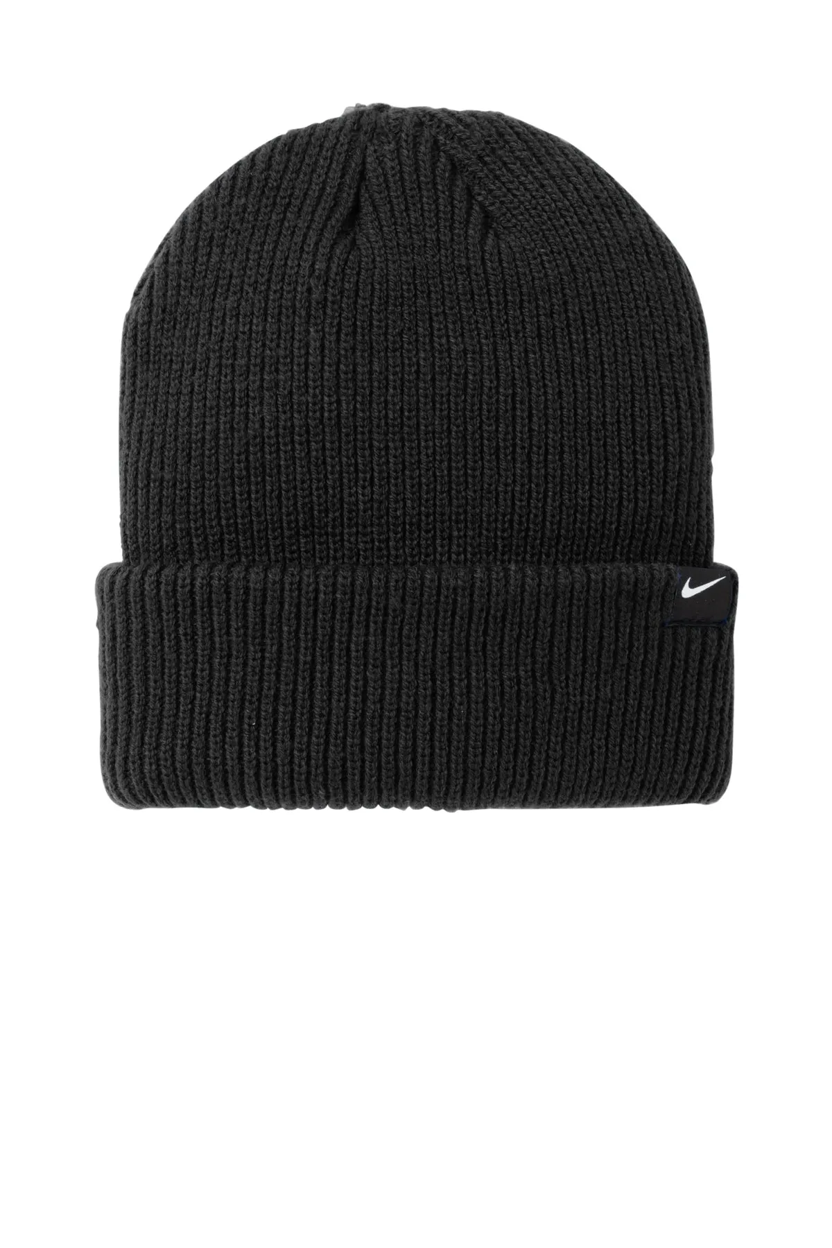 Nike Terra Branded Beanies, Black