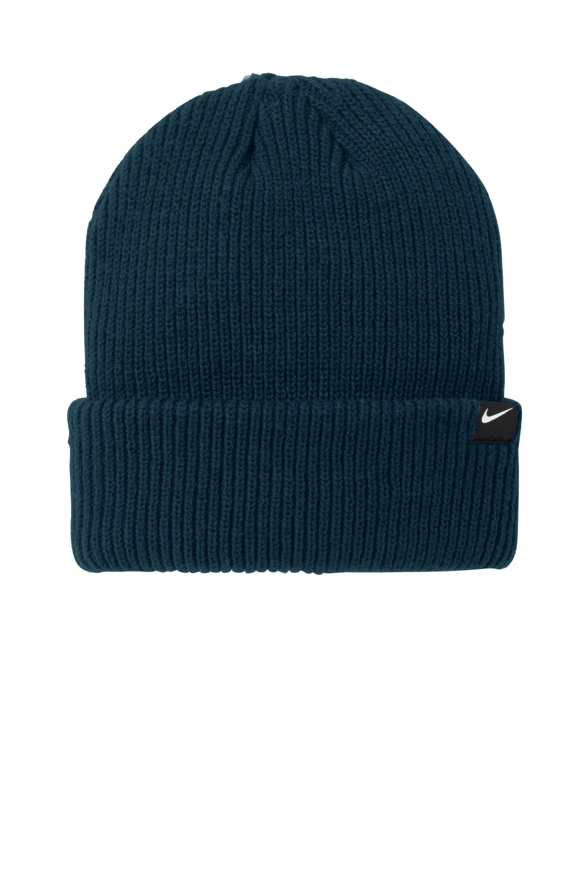 Nike Terra Branded Beanies, Midnight Navy