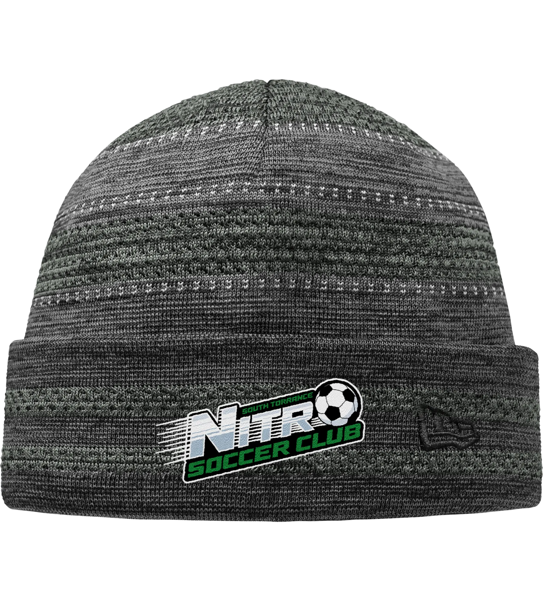 Nitro Soccer New Era On-Field Knit Beanie