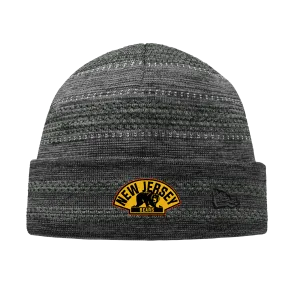 NJ Bears New Era On-Field Knit Beanie