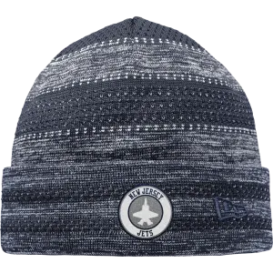 NJ Jets New Era On-Field Knit Beanie