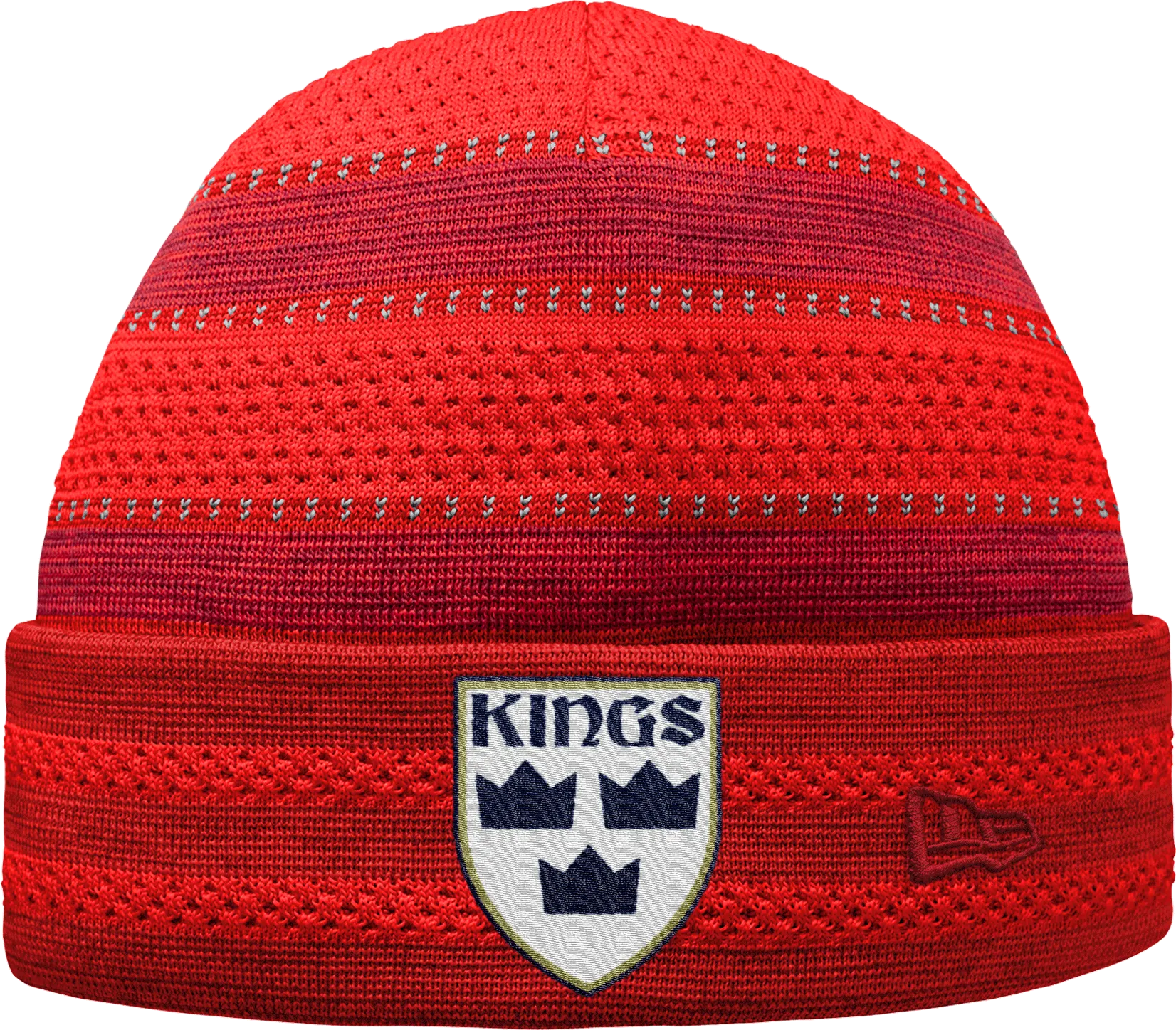 North Jersey Kings New Era On-Field Knit Beanie
