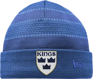 North Jersey Kings New Era On-Field Knit Beanie