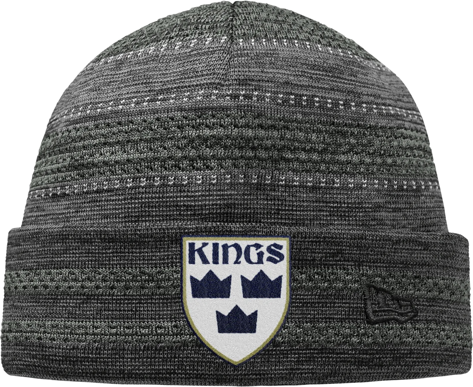 North Jersey Kings New Era On-Field Knit Beanie