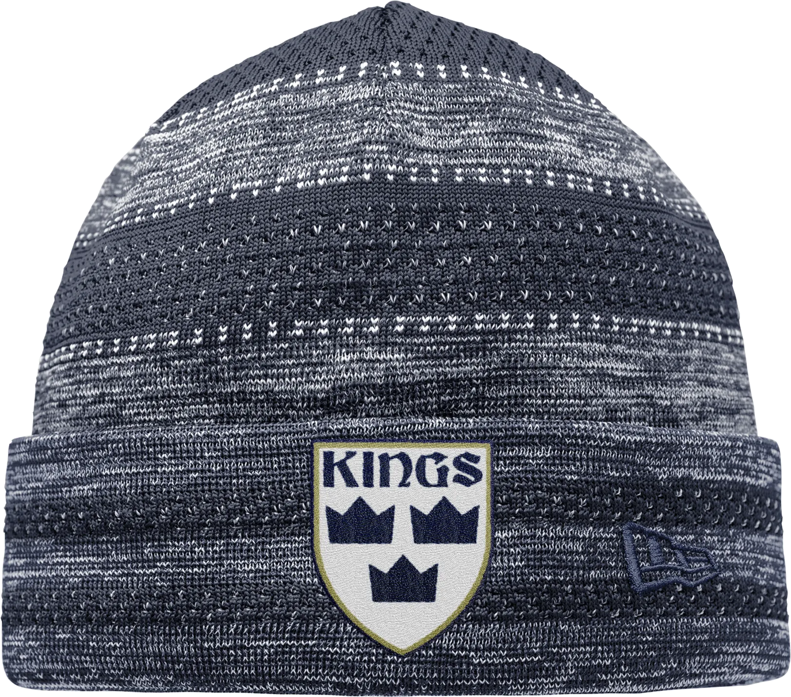 North Jersey Kings New Era On-Field Knit Beanie