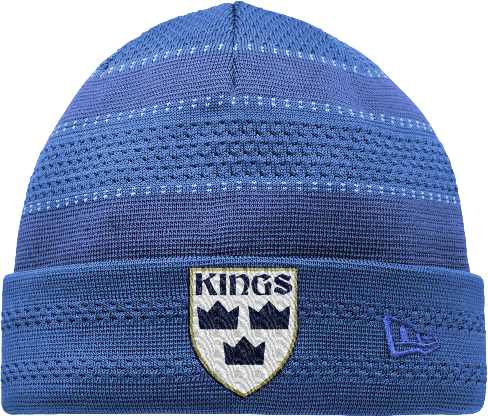 North Jersey Kings New Era On-Field Knit Beanie
