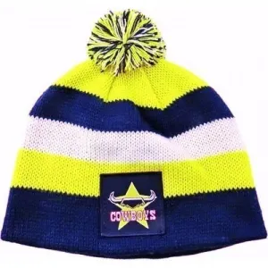 North Queensland Cowboys Baby / Toddler Beanie