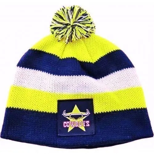 North Queensland Cowboys Baby / Toddler Beanie