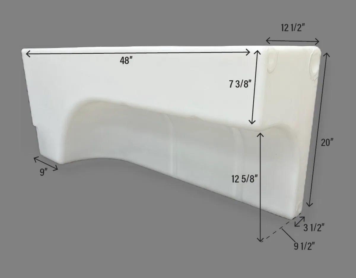 Northwest Conversions (SP-R-33) 33 GALLON WATER TANK