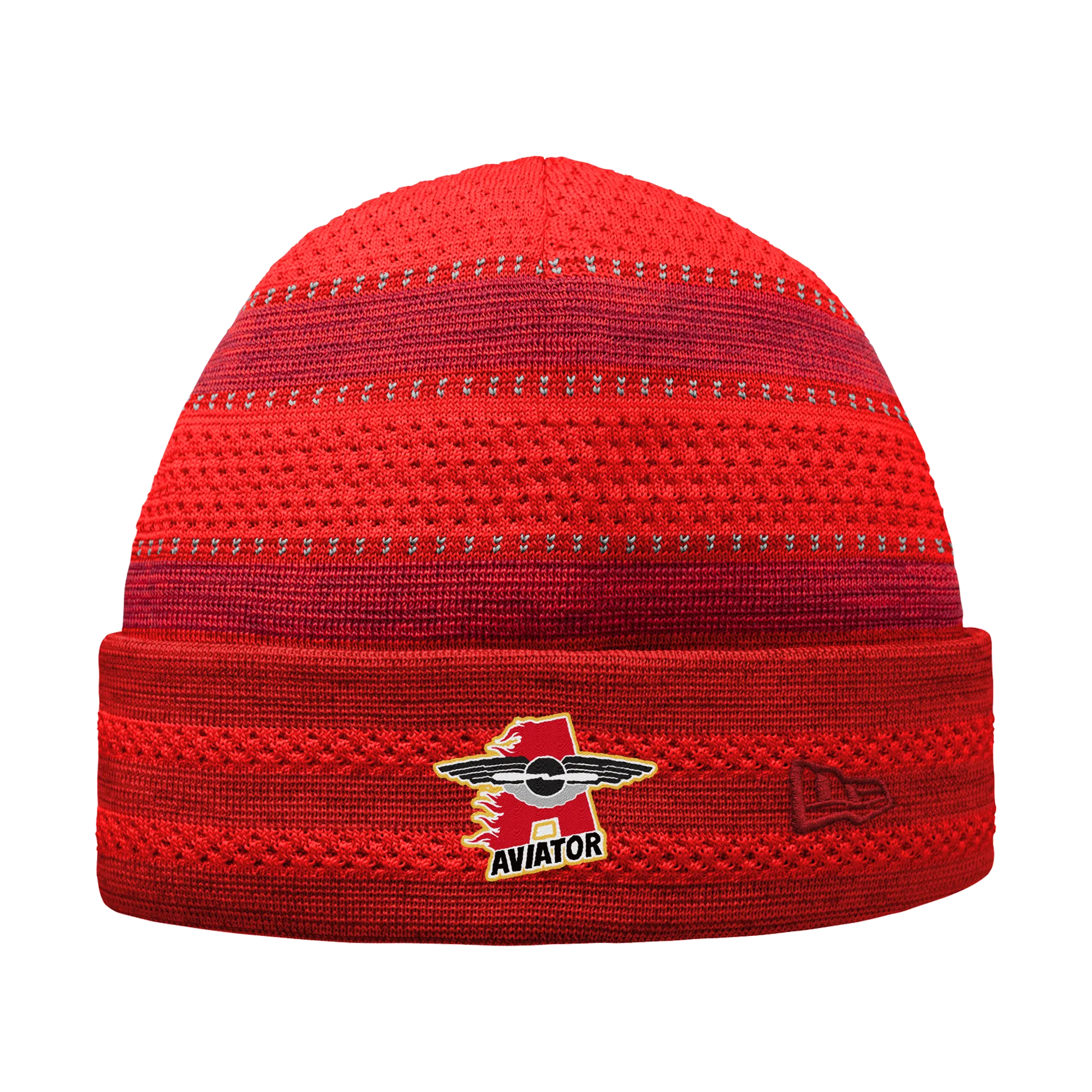 NY Aviators New Era On-Field Knit Beanie