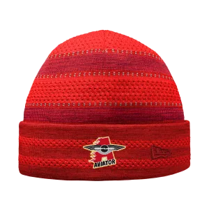 NY Aviators New Era On-Field Knit Beanie