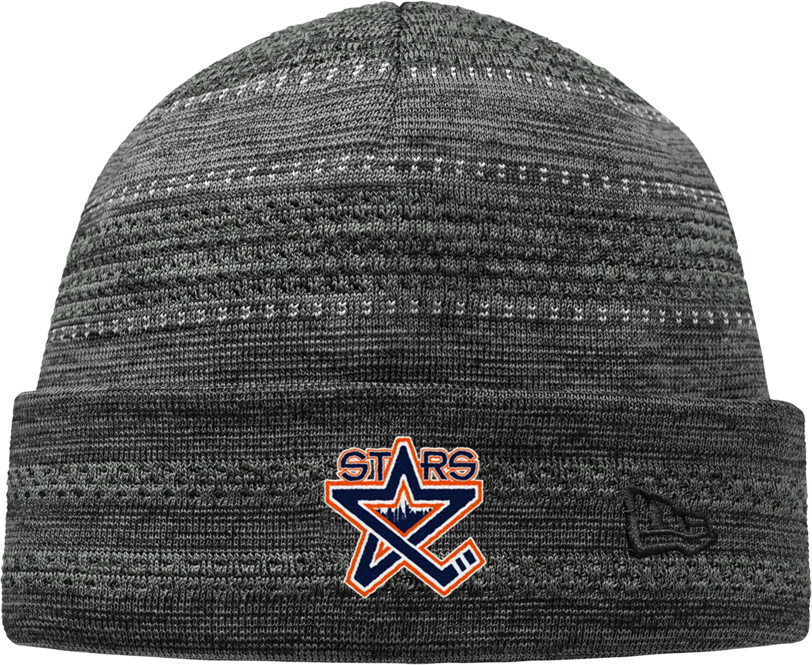 NY Stars New Era On-Field Knit Beanie
