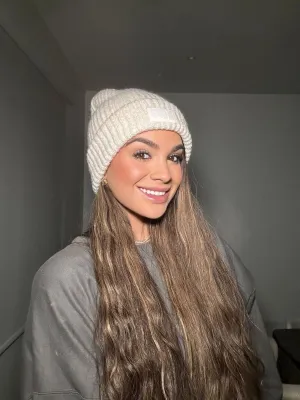 Oatmeal Everyday Beanie