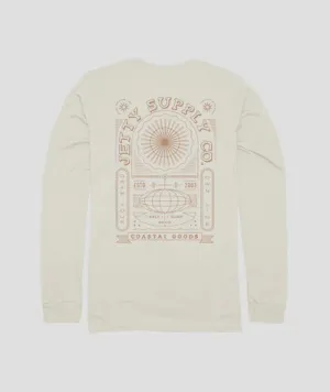 Oceanus Long Sleeve Tee