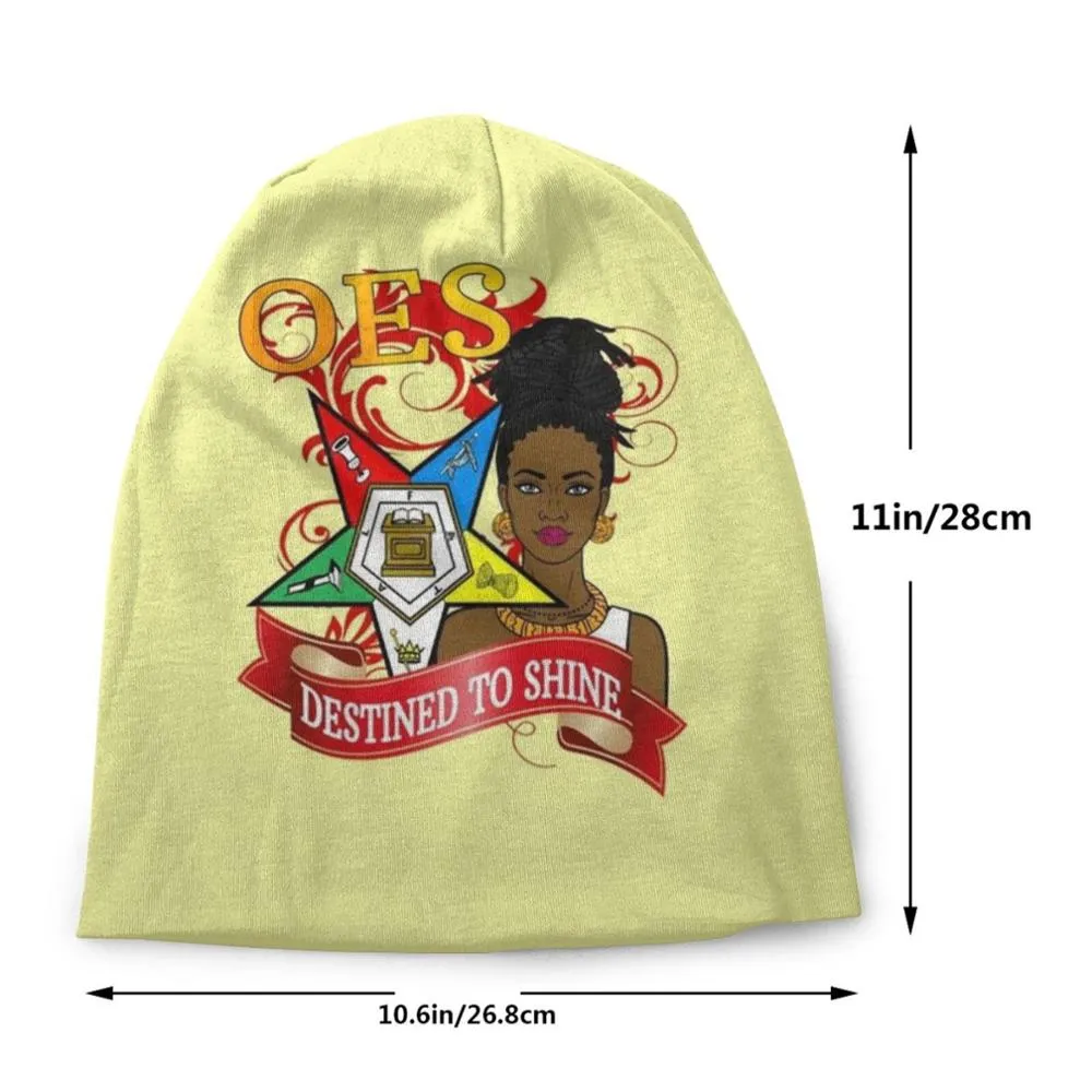 OES Beanie - Destined To Shine