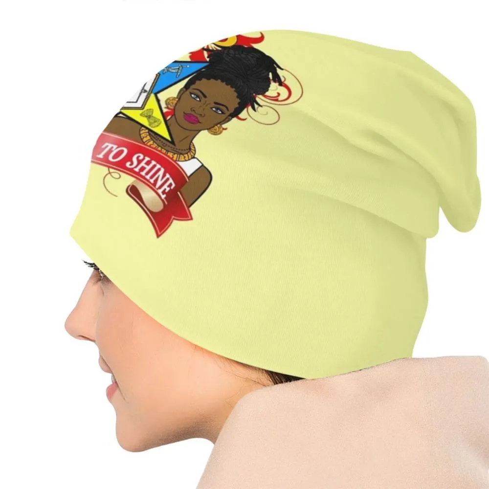 OES Beanie - Destined To Shine