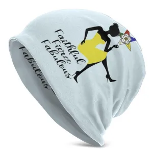 OES Beanie - Faithful Fierce Fabulous