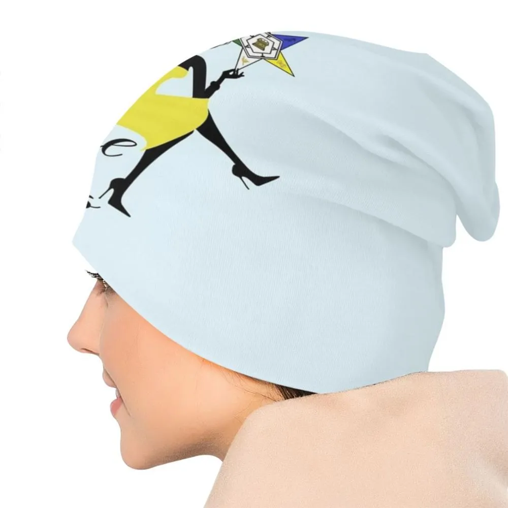 OES Beanie - Faithful Fierce Fabulous