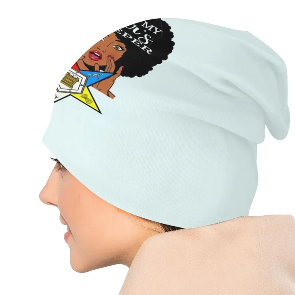 OES Beanie - I'm My Sister's Keeper
