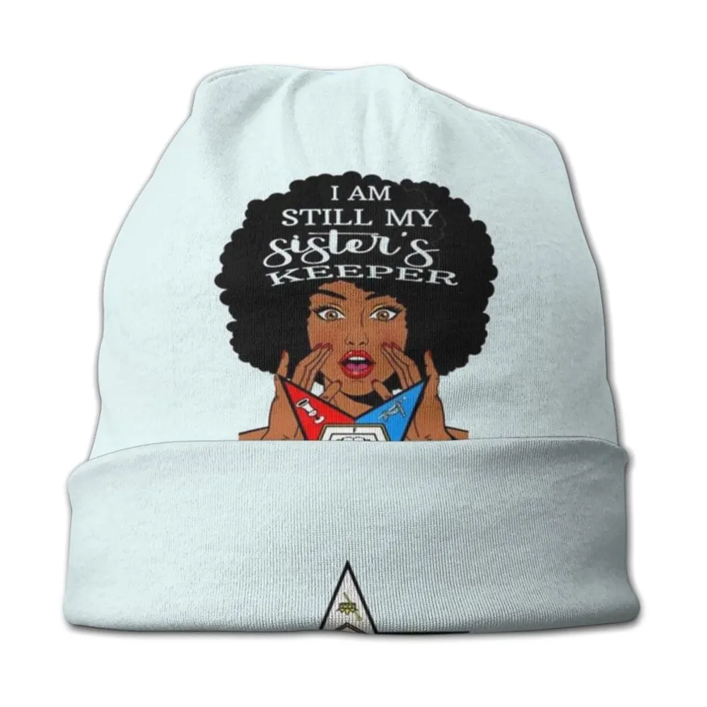 OES Beanie - I'm My Sister's Keeper