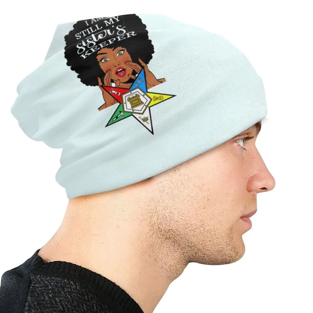 OES Beanie - I'm My Sister's Keeper