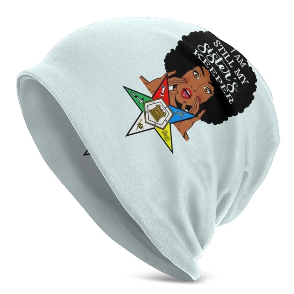OES Beanie - I'm My Sister's Keeper