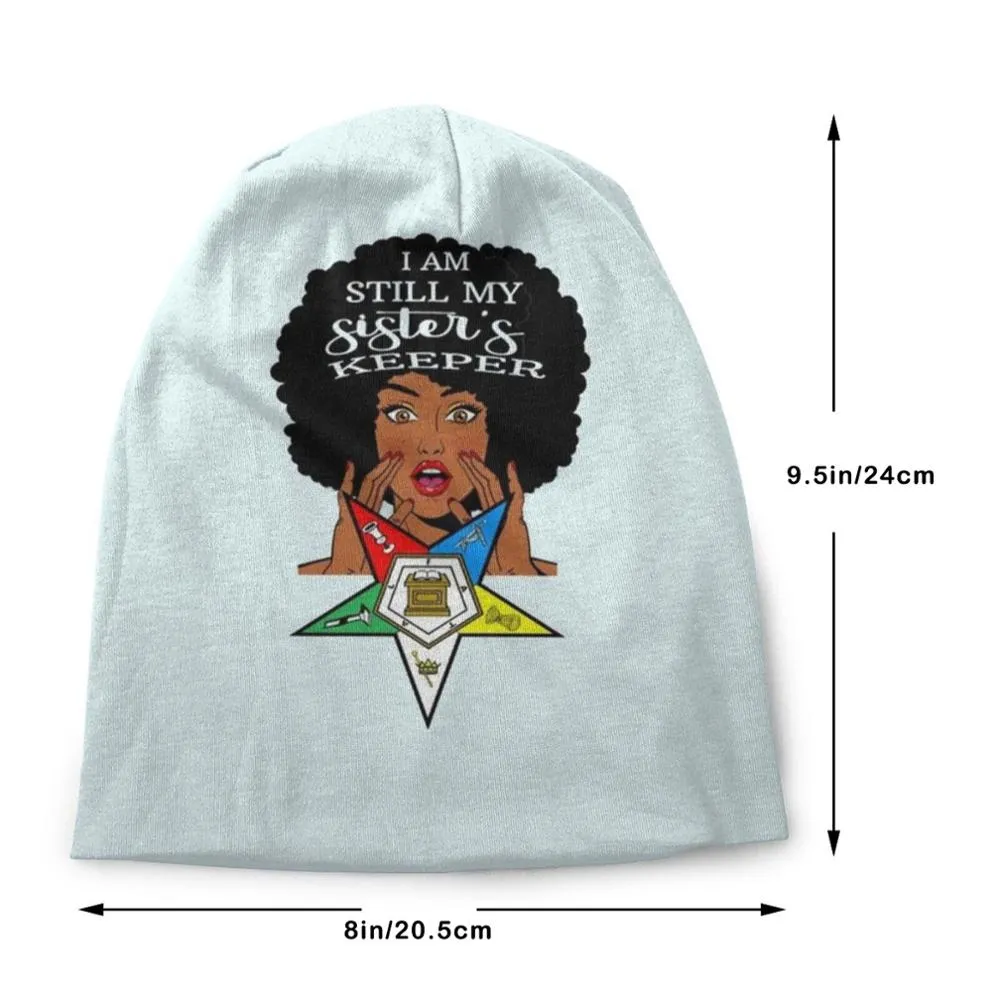 OES Beanie - I'm My Sister's Keeper