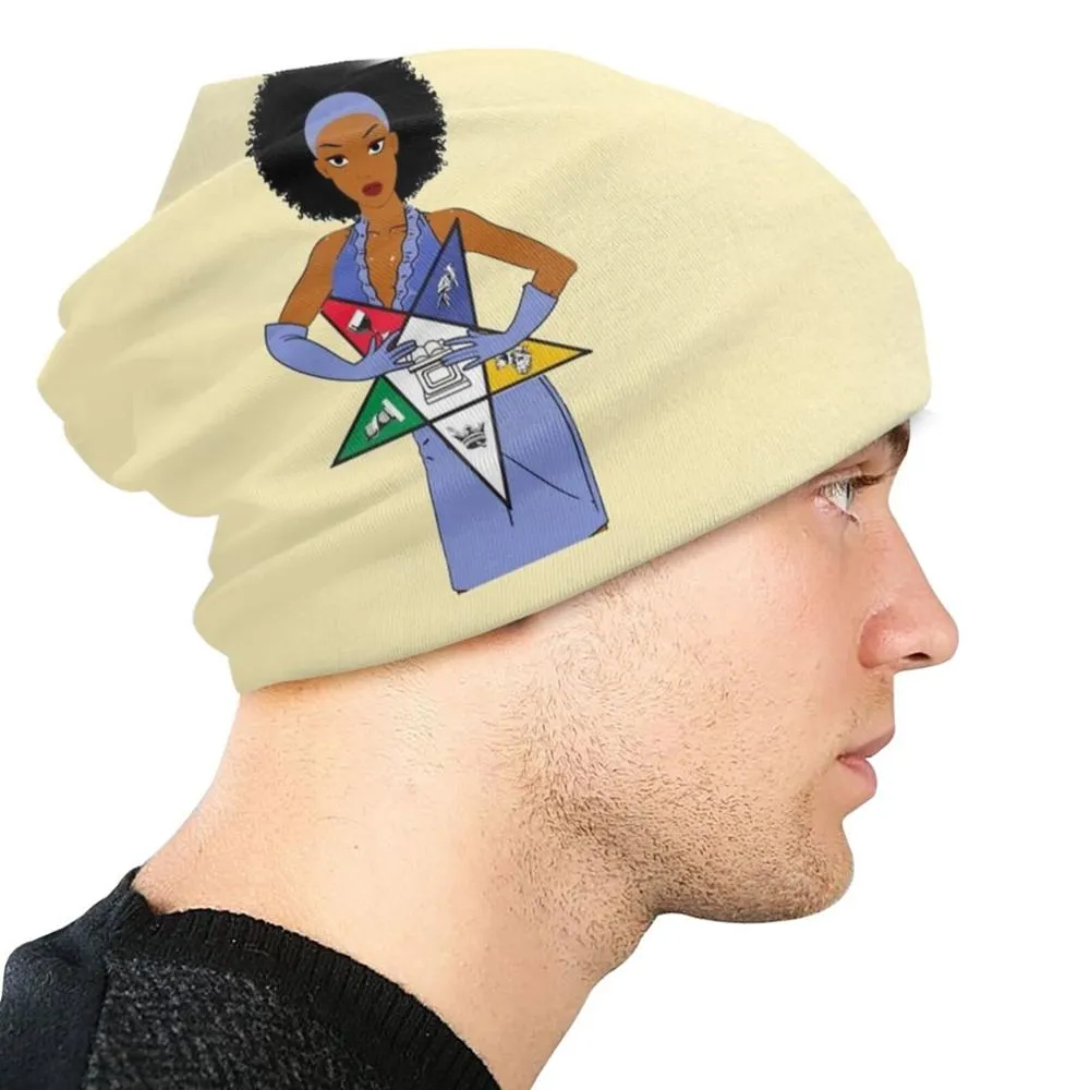 OES Beanie - My Sister's Keeper