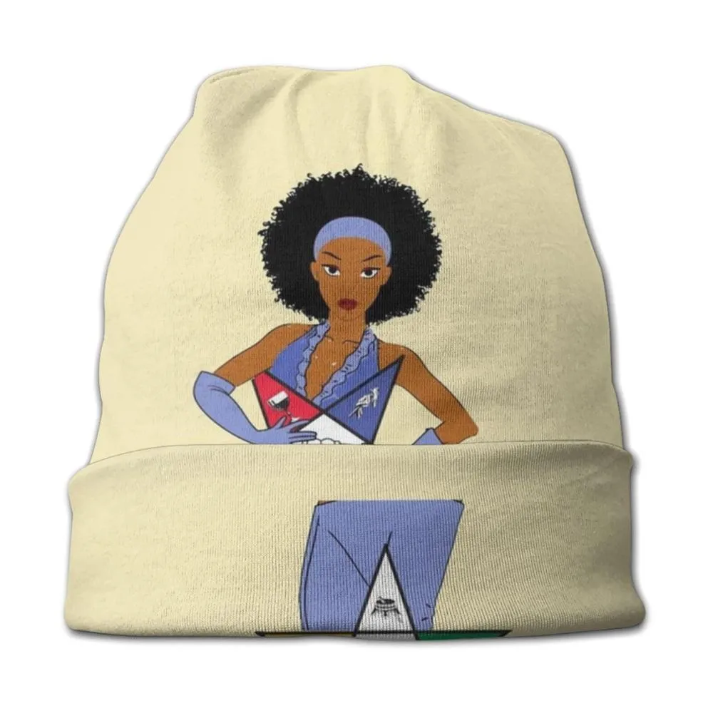 OES Beanie - My Sister's Keeper
