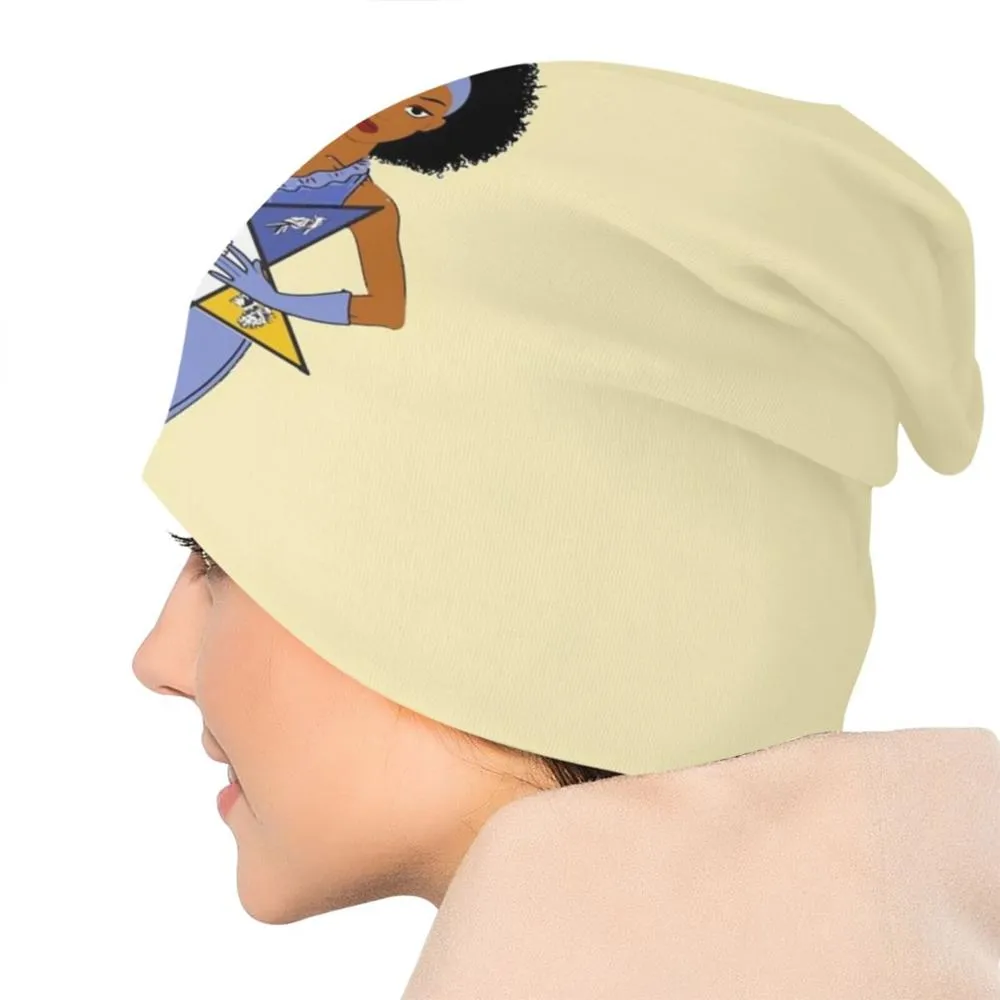 OES Beanie - My Sister's Keeper