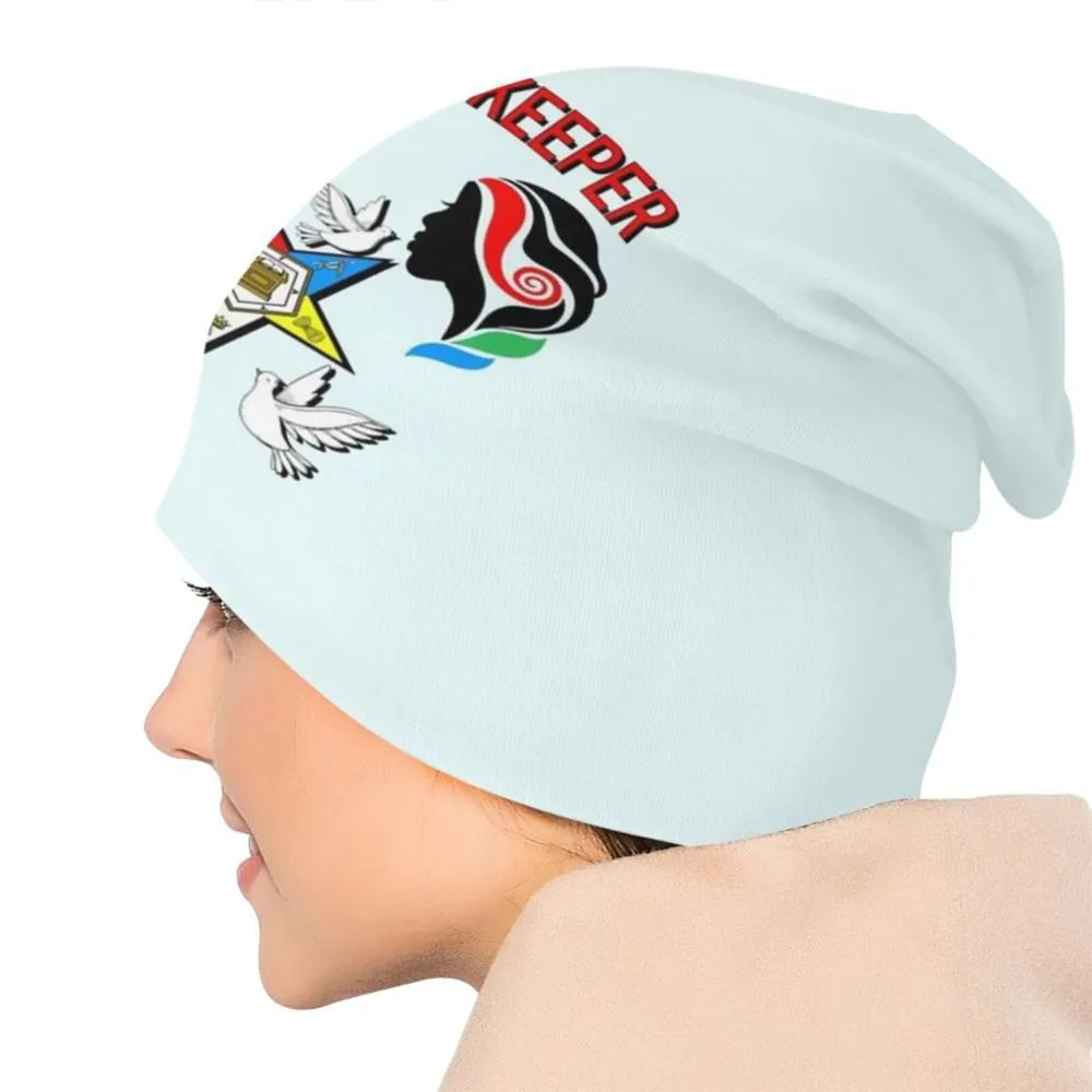 OES Beanie - Sister's Keeper