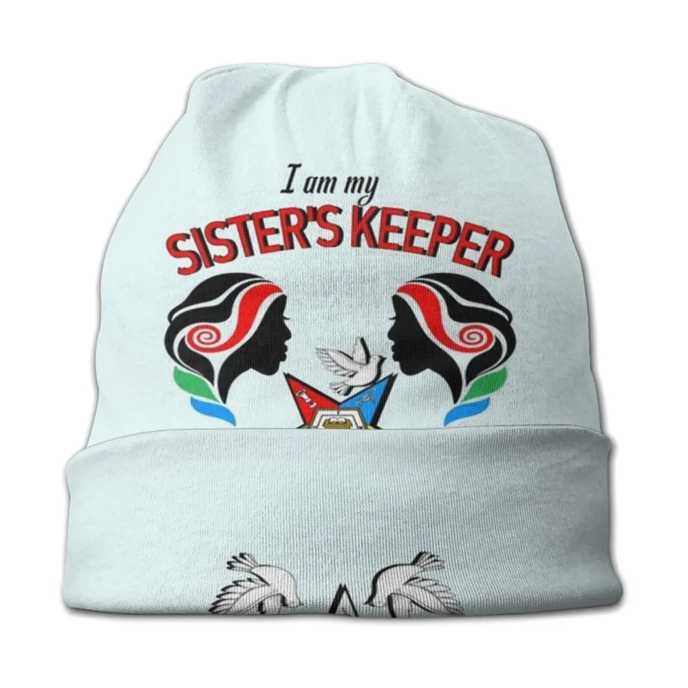 OES Beanie - Sister's Keeper