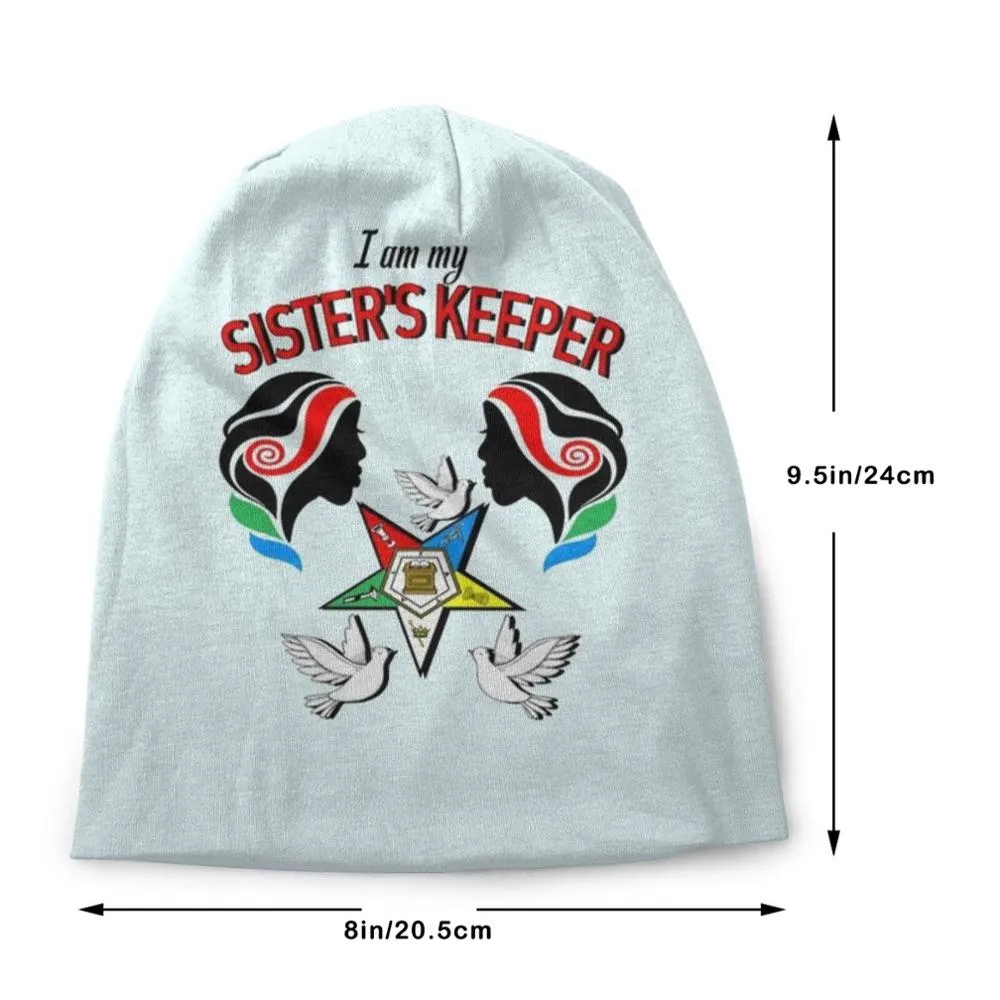 OES Beanie - Sister's Keeper