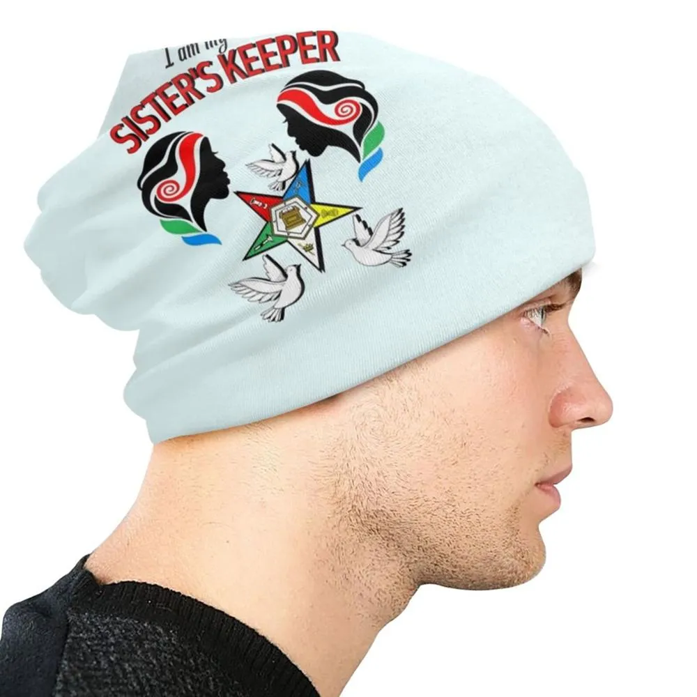 OES Beanie - Sister's Keeper