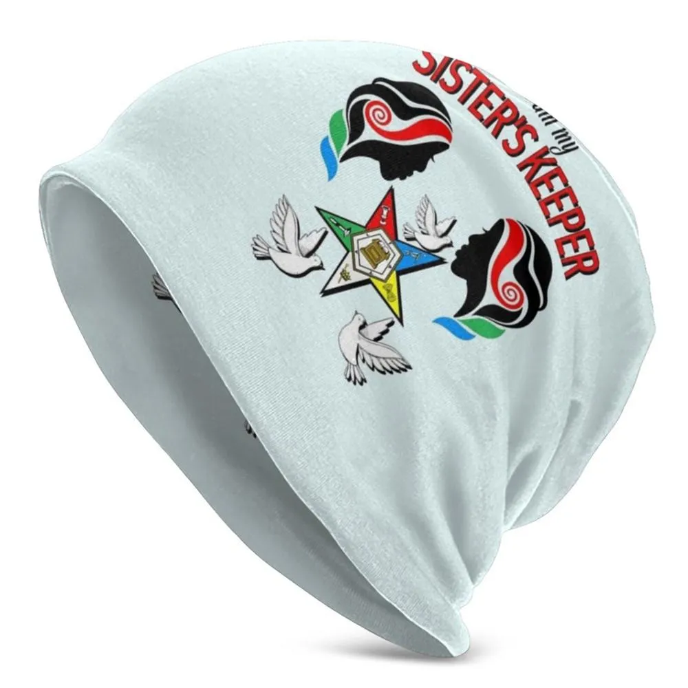 OES Beanie - Sister's Keeper