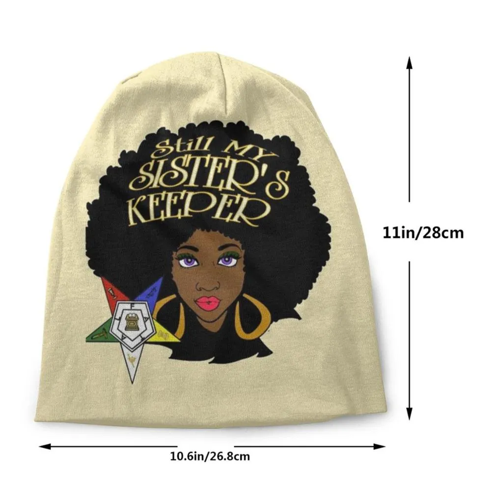 OES Beanie - Still My Sister's Keeper