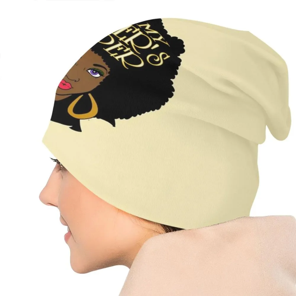 OES Beanie - Still My Sister's Keeper
