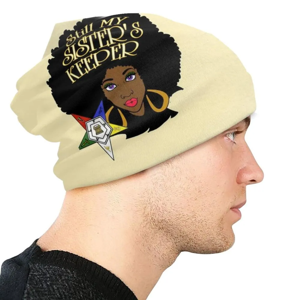 OES Beanie - Still My Sister's Keeper