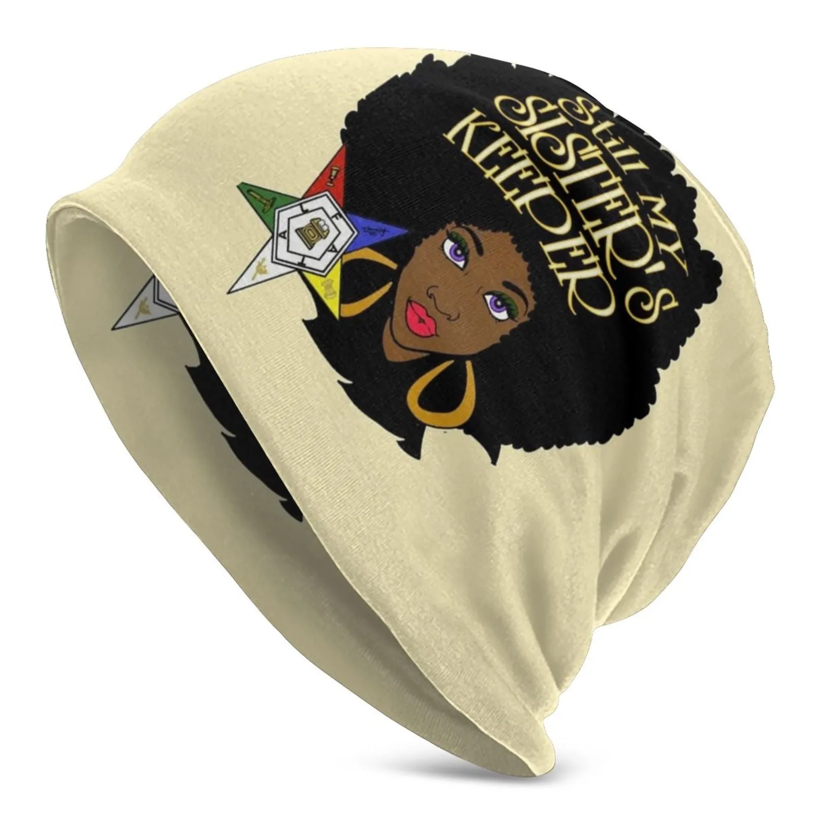 OES Beanie - Still My Sister's Keeper