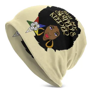 OES Beanie - Still My Sister's Keeper
