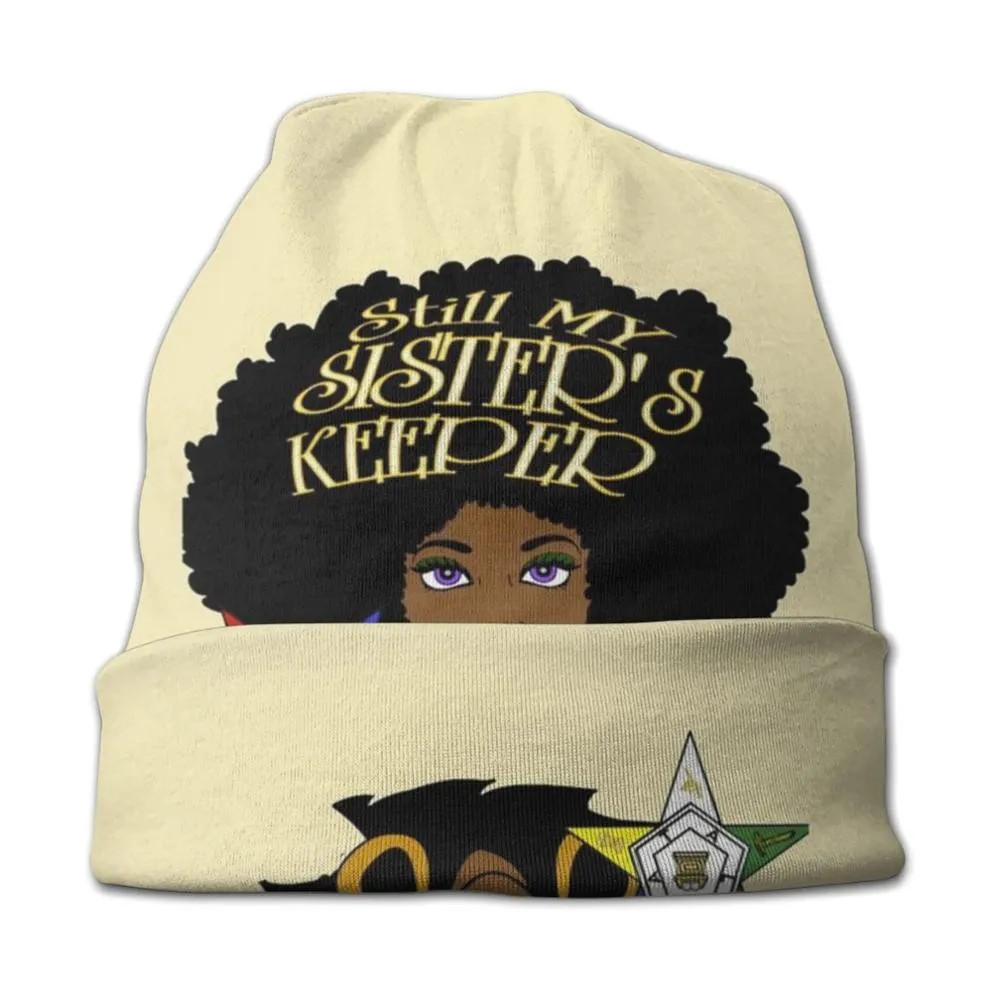 OES Beanie - Still My Sister's Keeper