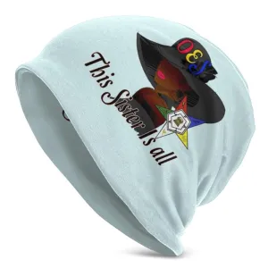 OES Beanie - This Sister Is All