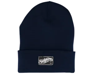 OG Script Beanie - Navy