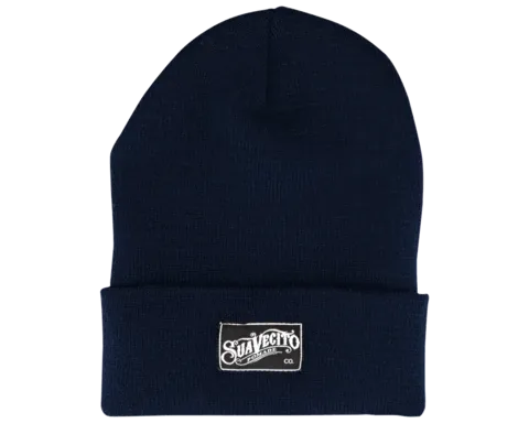 OG Script Beanie - Navy