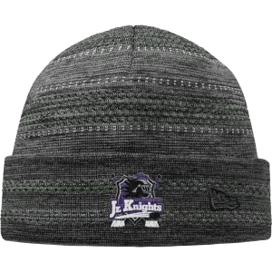 Old Bridge Jr. Knights New Era On-Field Knit Beanie