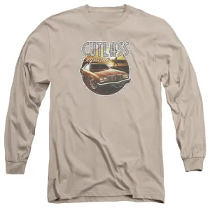 Oldsmobile Cutlass Supreme Long-Sleeve T-Shirt