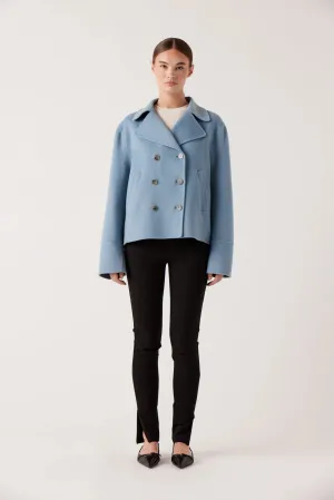 Ollie Peacoat Jacket