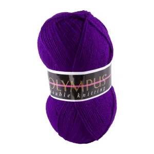 Olympus Double Knit 100g - Purple 979